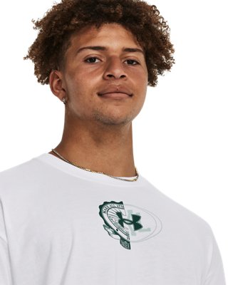 UA Split Logo Oversized Heavyweight image number 3