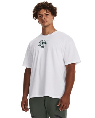 UA Split Logo Oversized Heavyweight image number 0