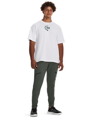 UA Split Logo Oversized Heavyweight image number 2