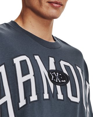 Under Armour Men's UA Arch Oversized Heavyweight Short Sleeve