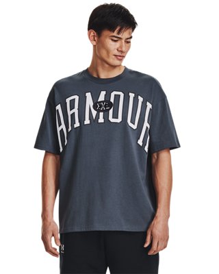 Under Armour Men's UA Arch Oversized Heavyweight Short Sleeve