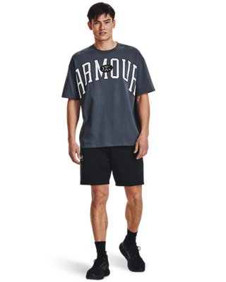 Under Armour Men's UA Arch Oversized Heavyweight Short Sleeve