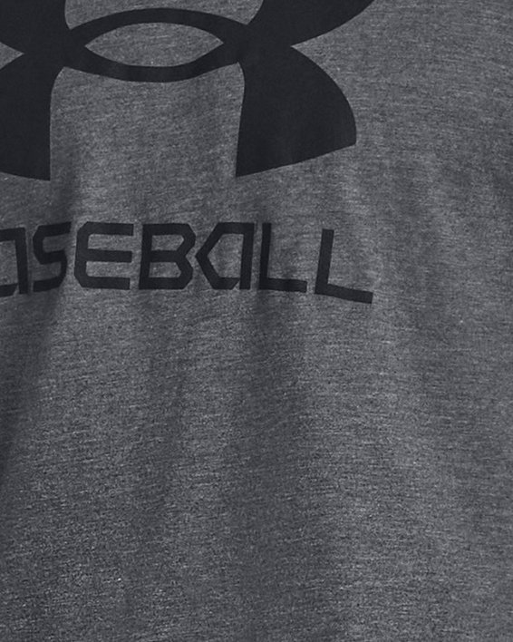 Men's UA Baseball Icon Logo Short Sleeve | Under Armour