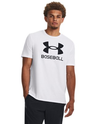 Baseball Gear For Men in White Under Armour