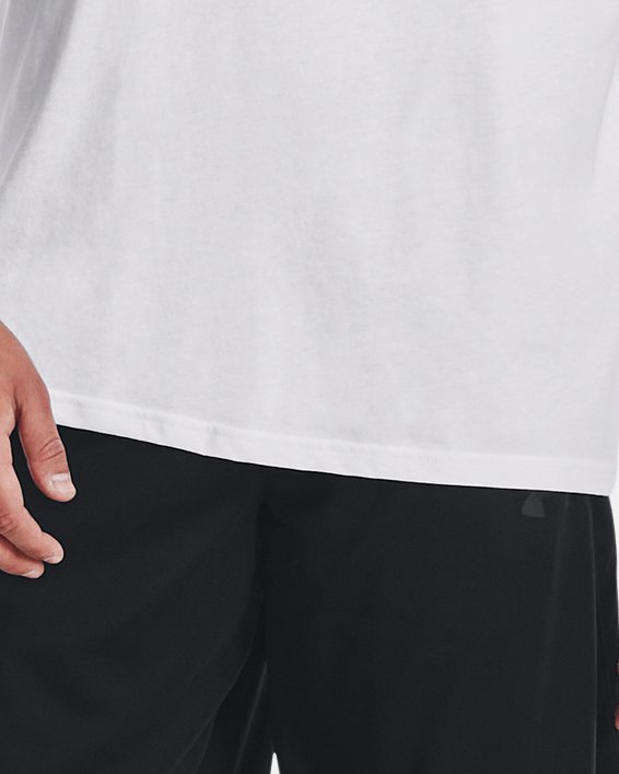 Men's UA Basketball Claw Machine Short Sleeve