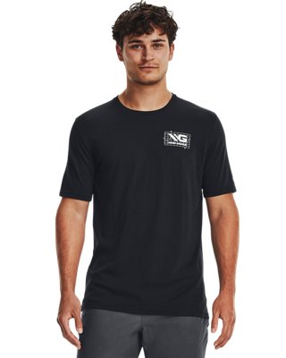 Men's UA Golf Map Short Sleeve image number 0