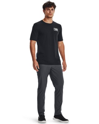 Men's UA Golf Map Short Sleeve image number 2