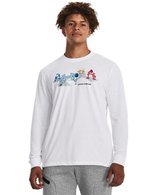 men's heavyweight long sleeve t shirts