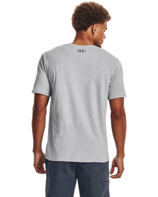 เสื้อแขนสั้น UA Outdoor Climbing สำหรับผู้ชาย image number 1