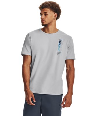 เสื้อแขนสั้น UA Outdoor Climbing สำหรับผู้ชาย image number 0