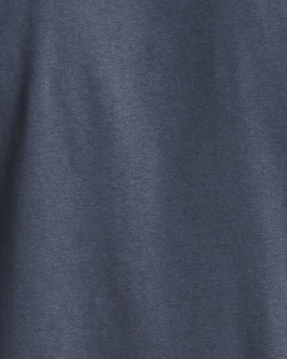 男士UA Outdoor登山短袖T恤 in Gray image number 1