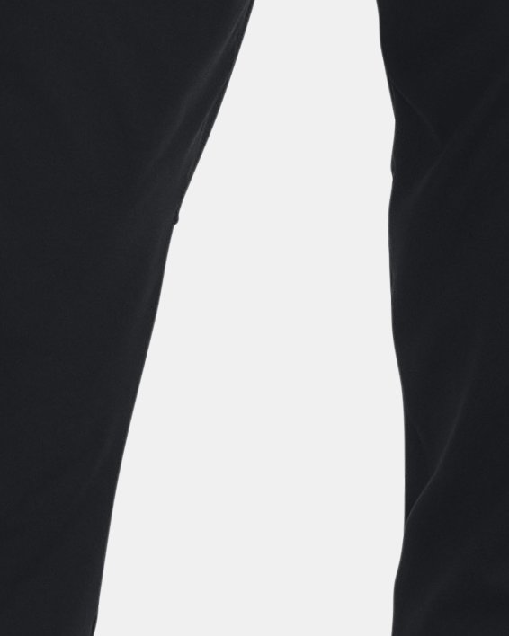 Men's UA Challenger Training Pants, Black, pdpMainDesktop image number 0