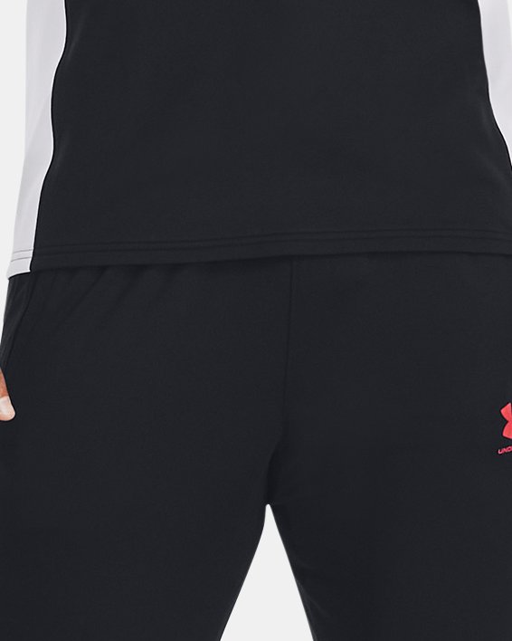 Men's UA Challenger Training Pants, Black, pdpMainDesktop image number 2
