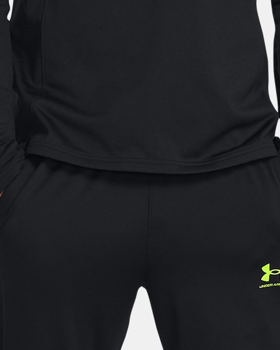 Spodnie treningowe męskie UA Challenger, Black, pdpMainDesktop image number 2