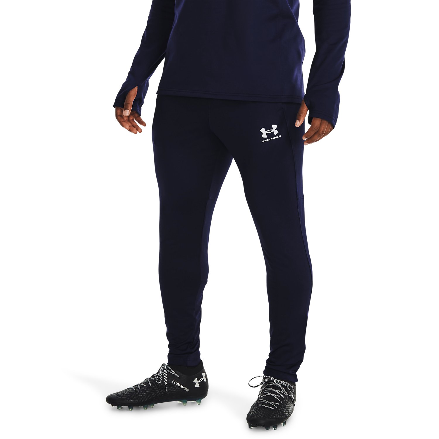 Under armour athletic pants deals