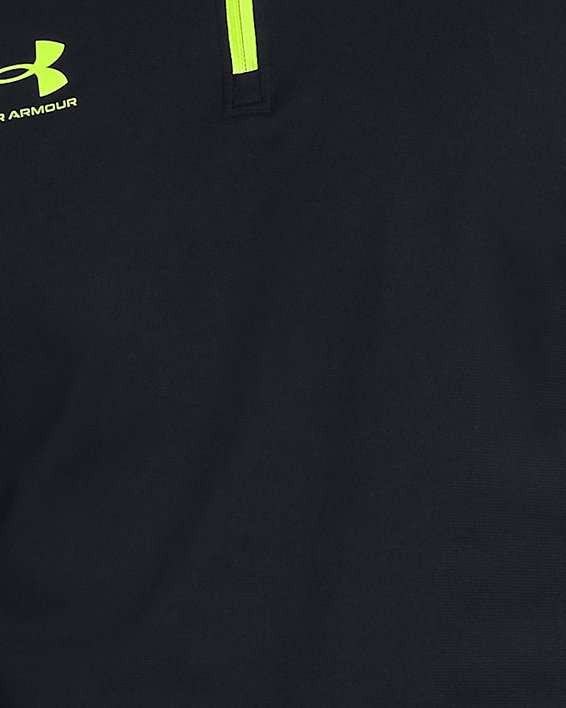 Herenshirt UA Challenger Midlayer, Black, pdpMainDesktop image number 0