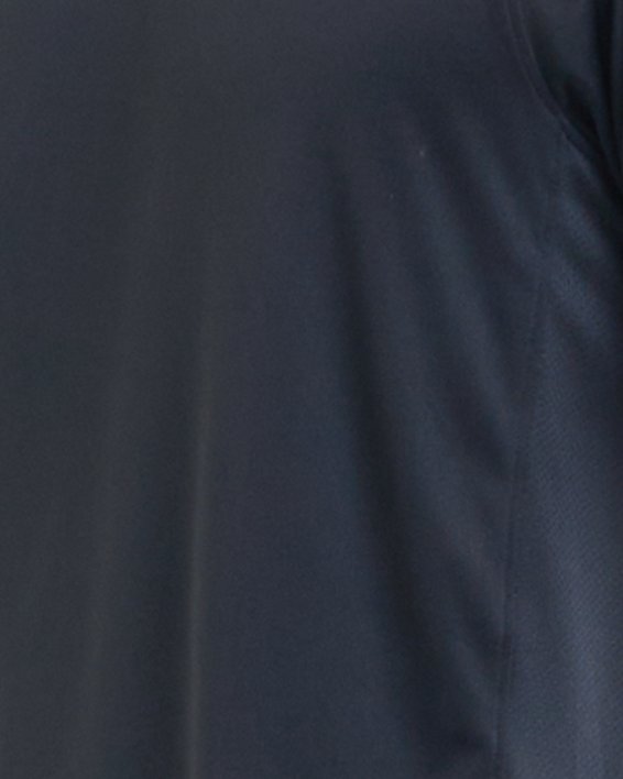 Men's UA Challenger Training Short Sleeve in Black image number 2