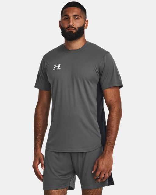 Herentrainingsshirt UA Challenger met korte mouwen Herentrainingsshirt UA Challenger met korte mouwen