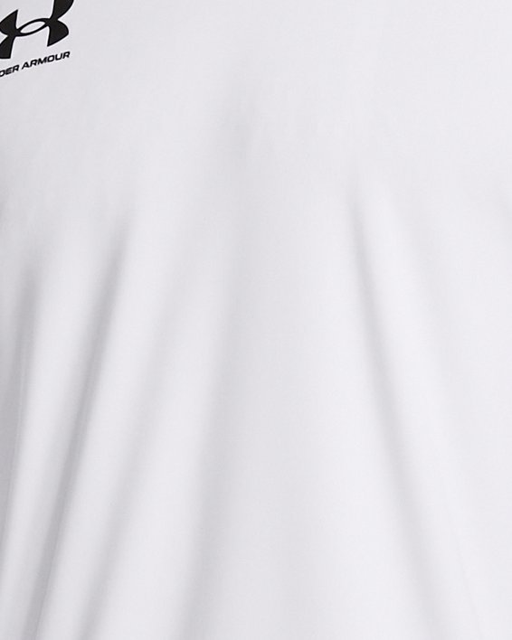 Maglia a maniche corte UA Challenger Training da uomo, White, pdpMainDesktop image number 0