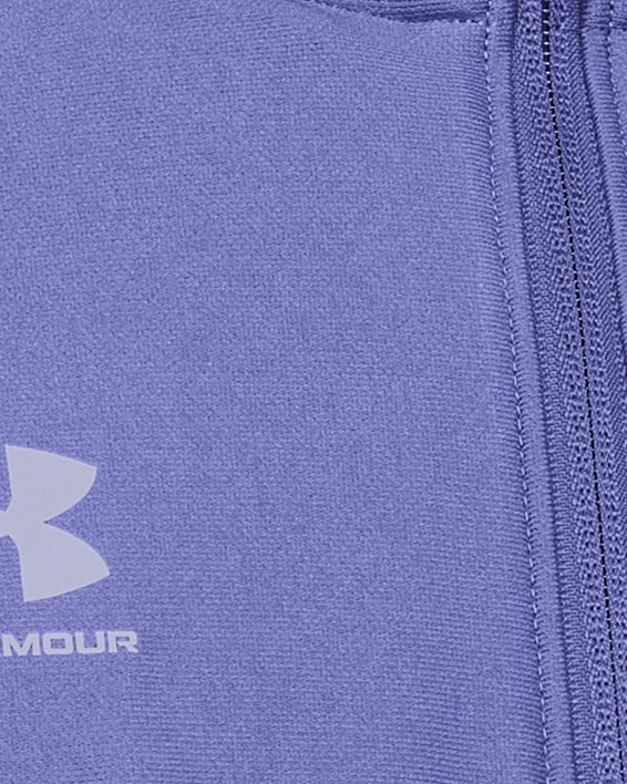Herren UA Challenger Trainingsanzug, Purple, pdpMainDesktop image number 2
