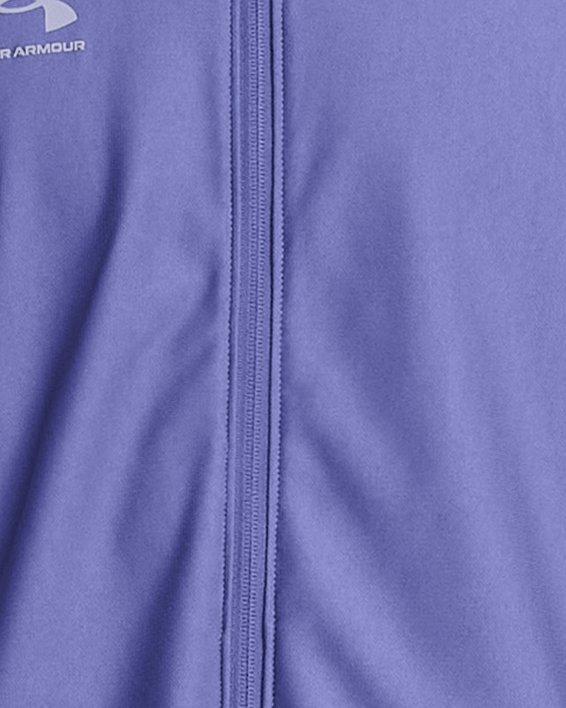 Herren UA Challenger Trainingsanzug, Purple, pdpMainDesktop image number 0