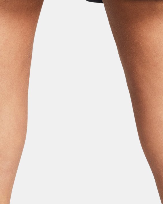 UA Challenger Shorts aus Strick für Damen, Gray, pdpMainDesktop image number 1