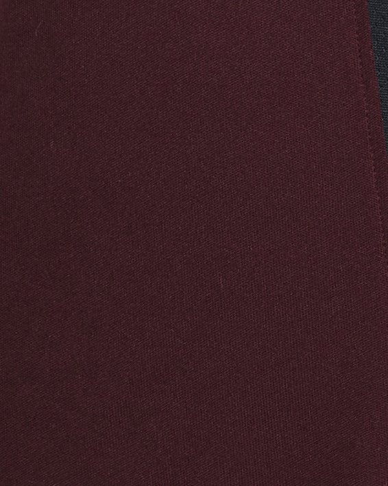Women's UA Challenger Knit Shorts, Maroon, pdpMainDesktop image number 3