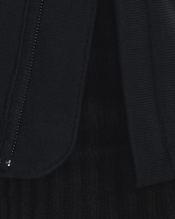 Women's UA Challenger Pique Pants, Black, pdpMainDesktop image number 3