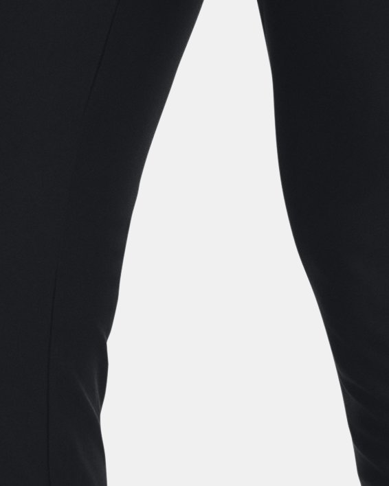 Pantaloni UA Challenger Pique da donna, Black, pdpMainDesktop image number 0