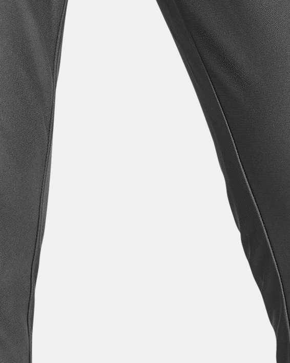 Pantalón de piqué UA Challenger para mujer, Gray, pdpMainDesktop image number 0