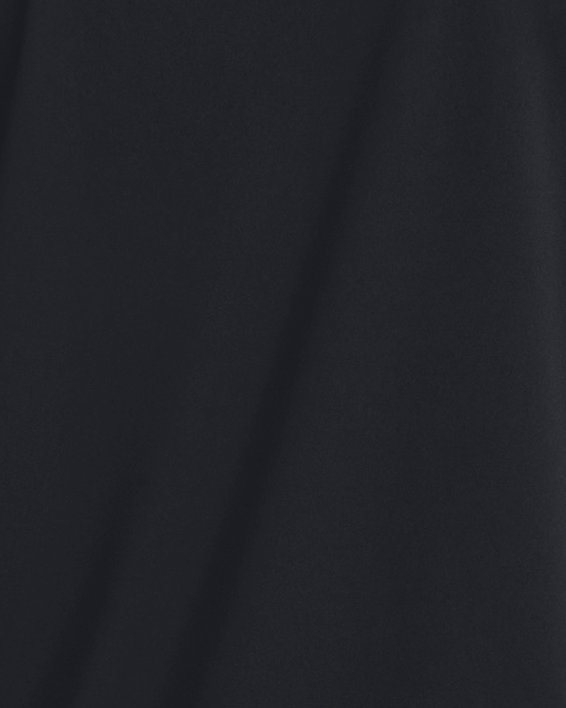 Women's UA Challenger Training Short Sleeve, Black, pdpMainDesktop image number 1