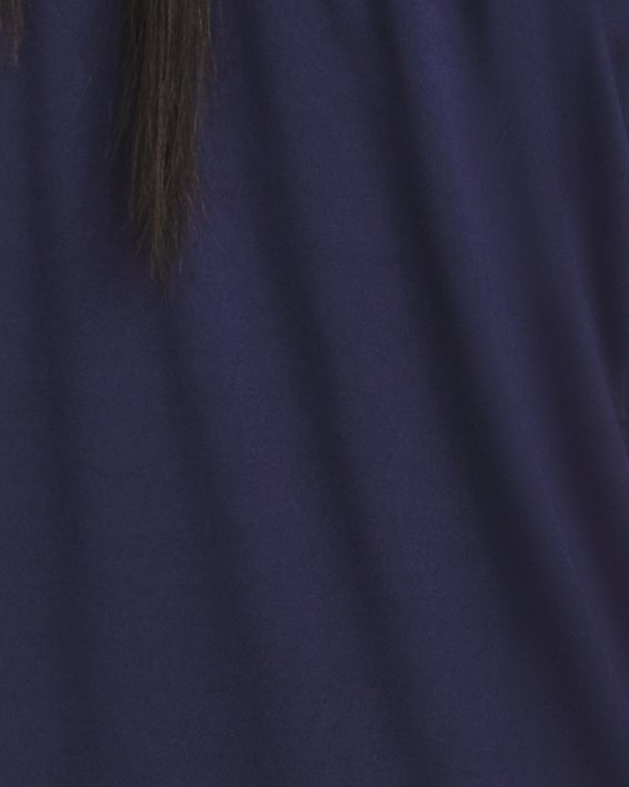 Women's UA Challenger Training Short Sleeve, Blue, pdpMainDesktop image number 1