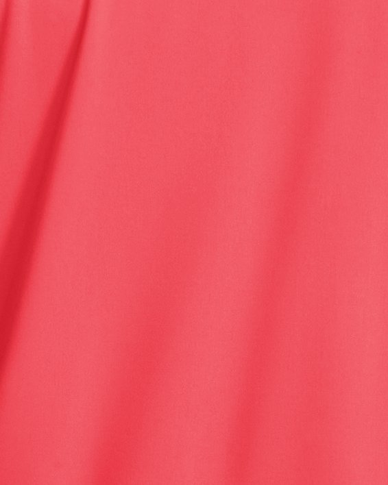 Women's UA Challenger Training Short Sleeve, Red, pdpMainDesktop image number 1