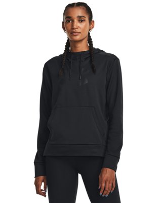 Under Armour Hoodie Mystic Mag. — 001-BLK