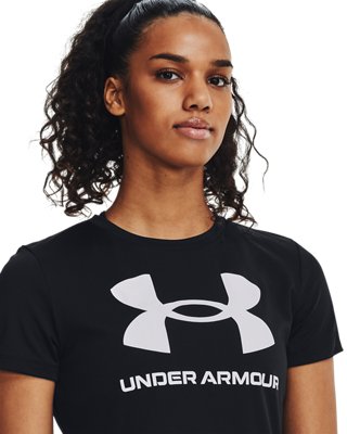Women's UA Velocity Graphic Short Sleeve Under Armour