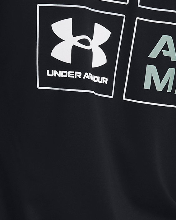  Under Armour Mens UA Velocity Graphic Short Sleeve