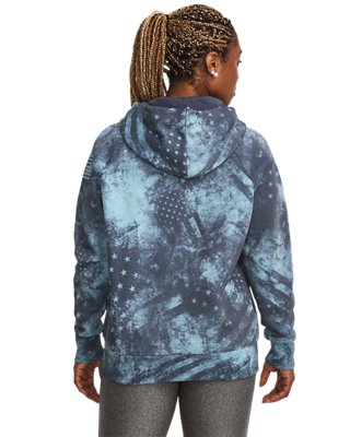 Women's UA Freedom Rival Fleece Amp Hoodie | Under Armour