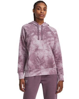Women's Hoodies u0026 Sweatshirts in Purple | Under Armour