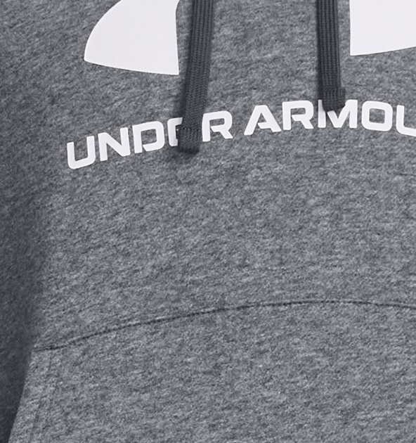 Under Armour Women's UA Rival Fleece Lockup Hoodie