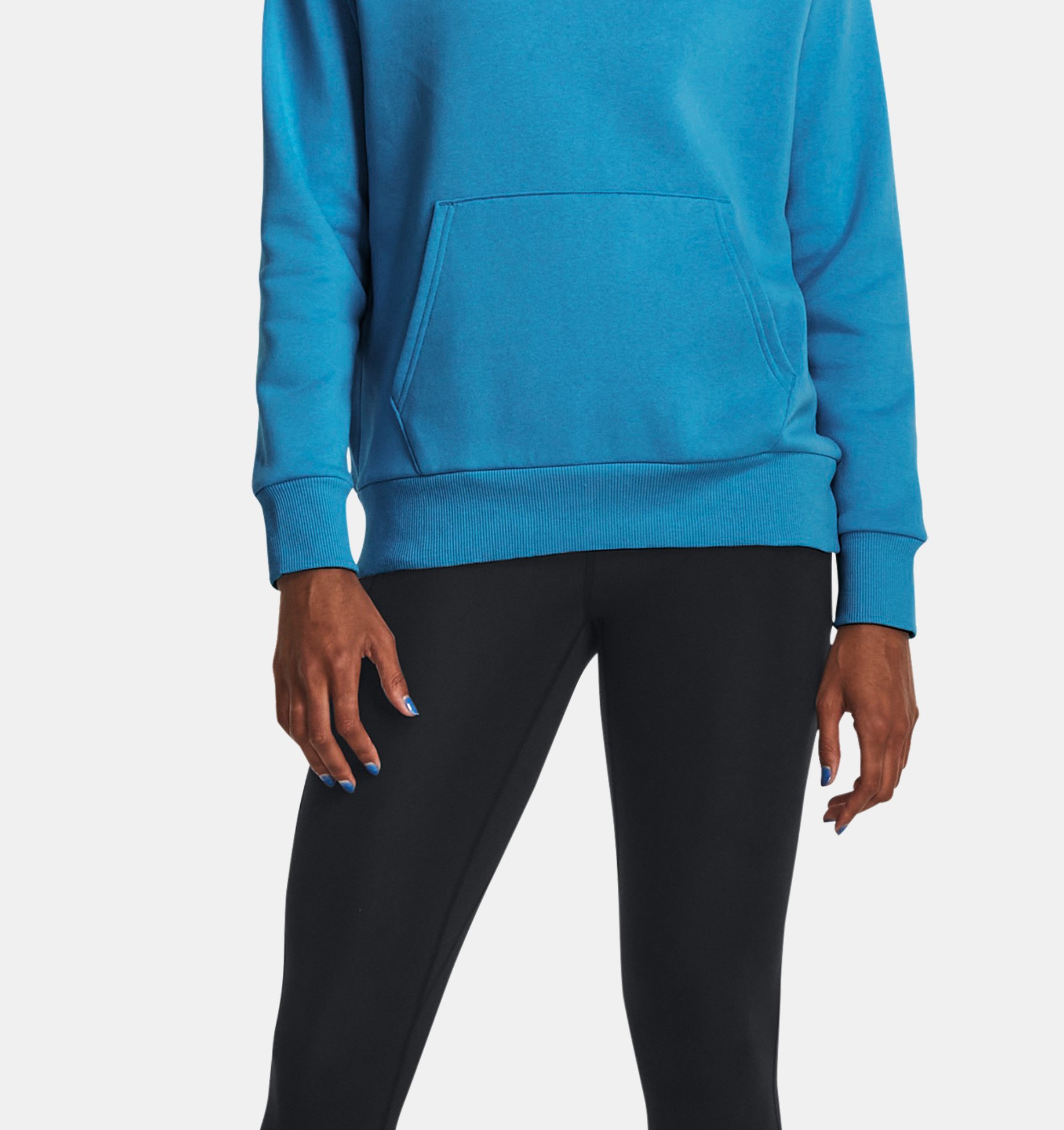 Sudadera Under Armour Mujer Charged Cotton 351790662