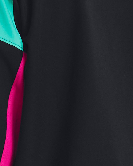Detail 2 view of Women's Nike Sportswear Crop Heritage Track Jacket