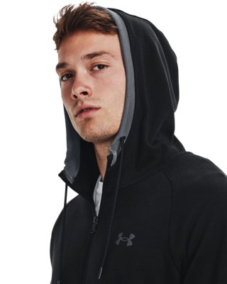 U-Ma Under Armour Men's UA Double Knit Full-Zip - 1379659