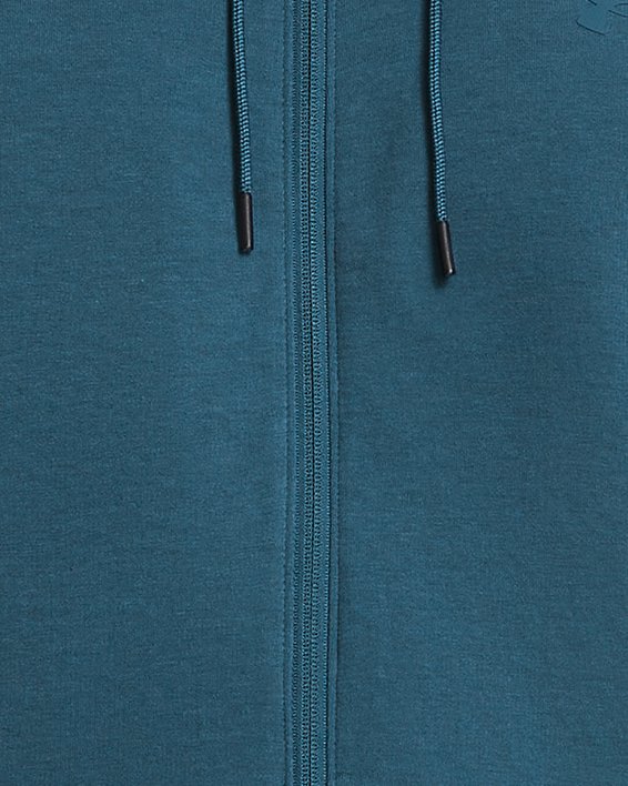 Men's UA Double Knit Full-Zip