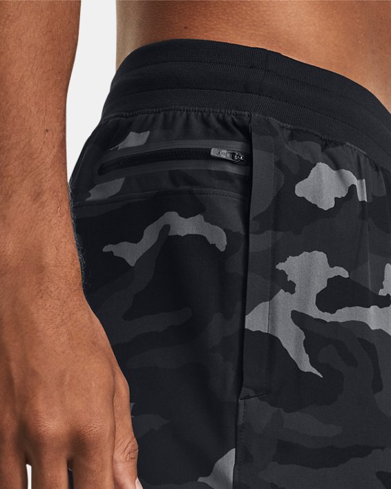 Pantalon de jogging avec imprimé UA Sportstyle Elite pour hommes