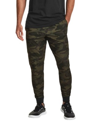 Under Armour Men's UA Sportstyle Elite Printed Joggers