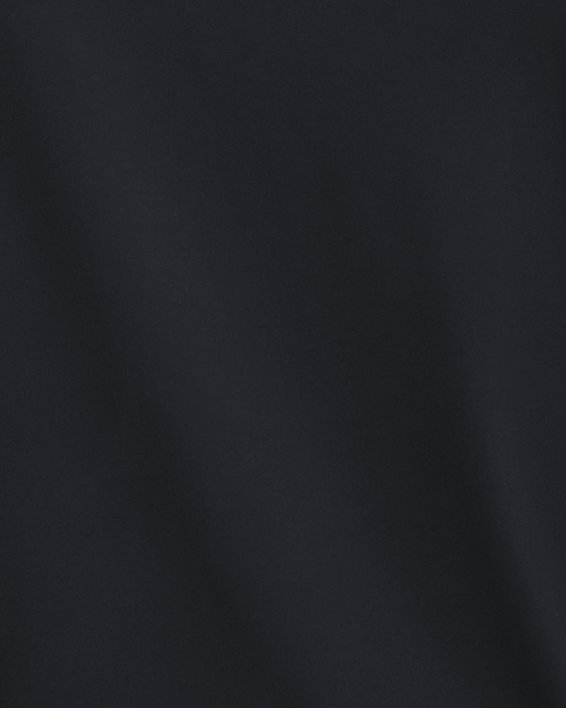 Men's UA Meridian Short Sleeve in Black image number 1