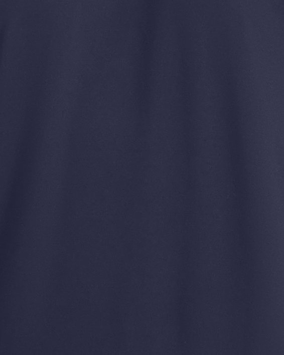 Men's UA Meridian Short Sleeve in Blue image number 0