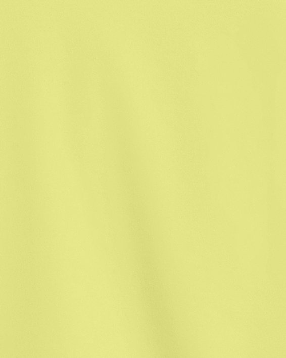 เสื้อแขนสั้น UA Meridian สำหรับผู้ชาย in Yellow image number 1
