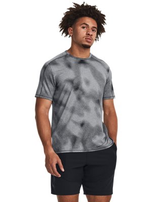 Men's UA Meridian Printed Short Sleeve image number 0