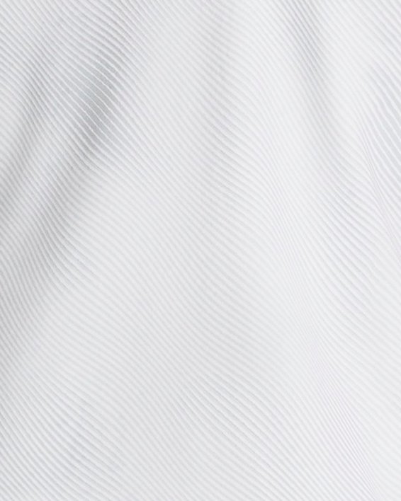 男士UA Meridian印花短袖T恤 in White image number 1